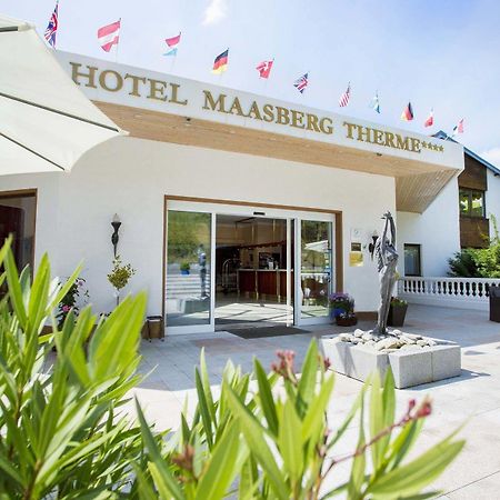 Parkhotel Maasberg Бад-Зобернхайм Экстерьер фото