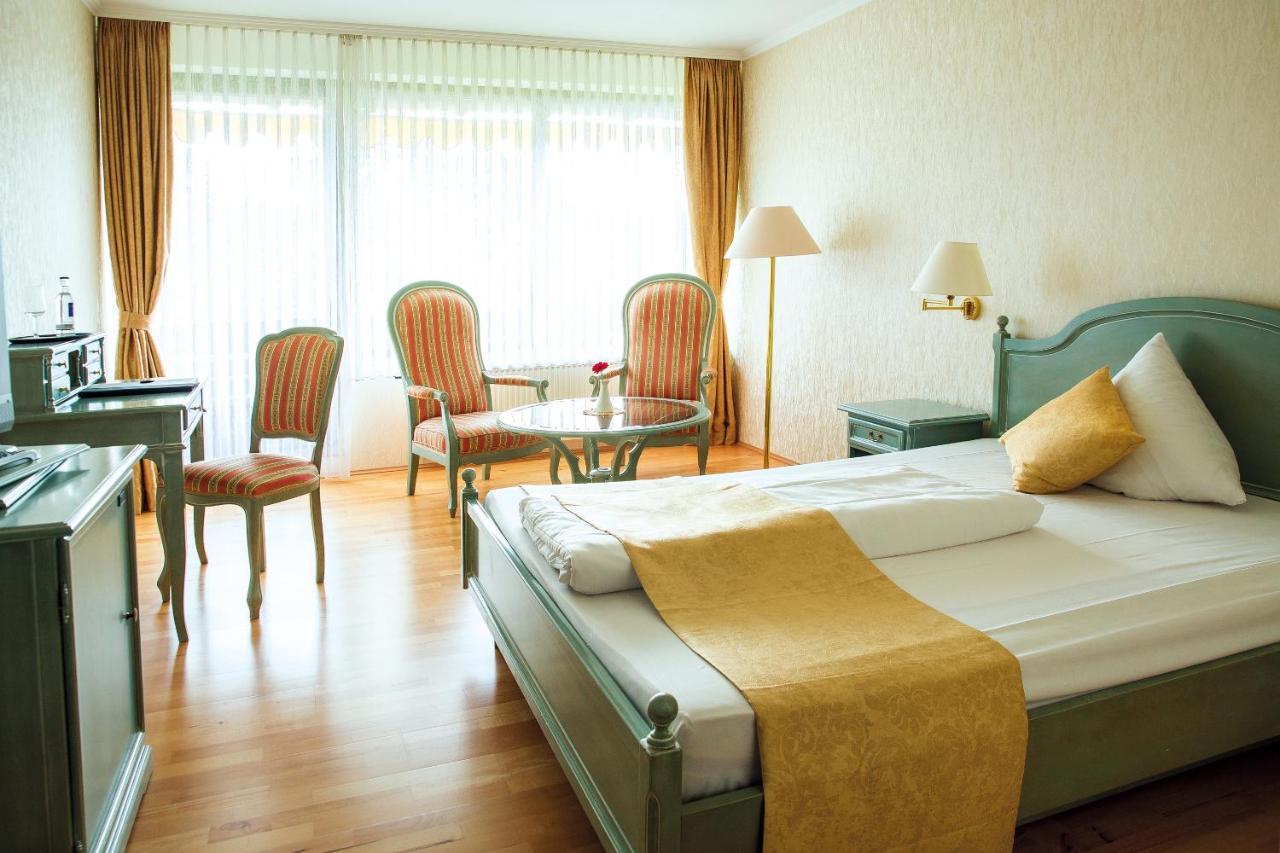 Parkhotel Maasberg Бад-Зобернхайм Экстерьер фото