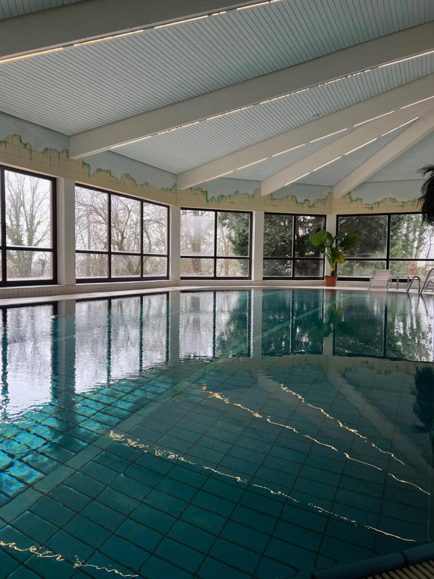 Parkhotel Maasberg Бад-Зобернхайм Экстерьер фото