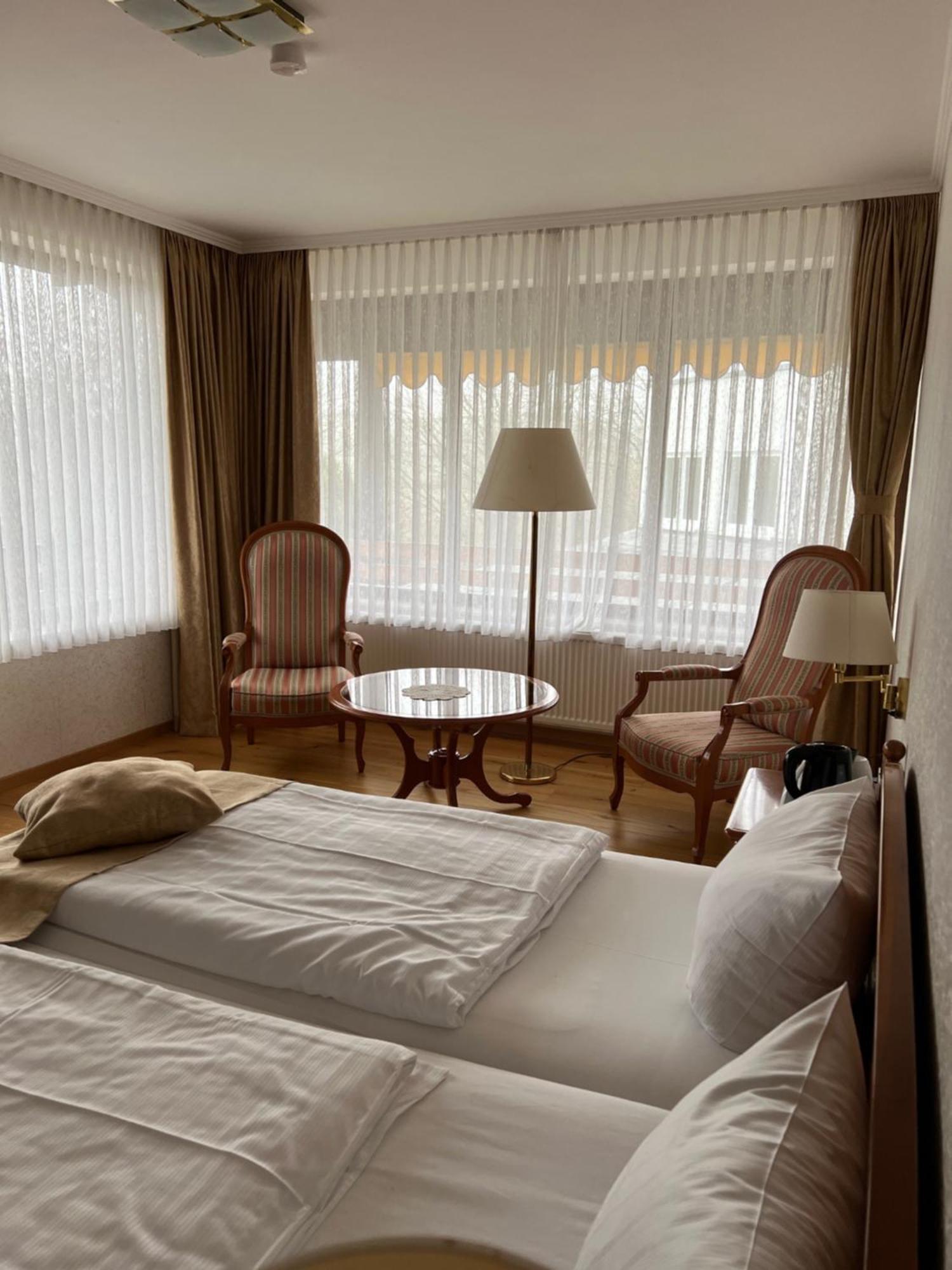 Parkhotel Maasberg Бад-Зобернхайм Экстерьер фото
