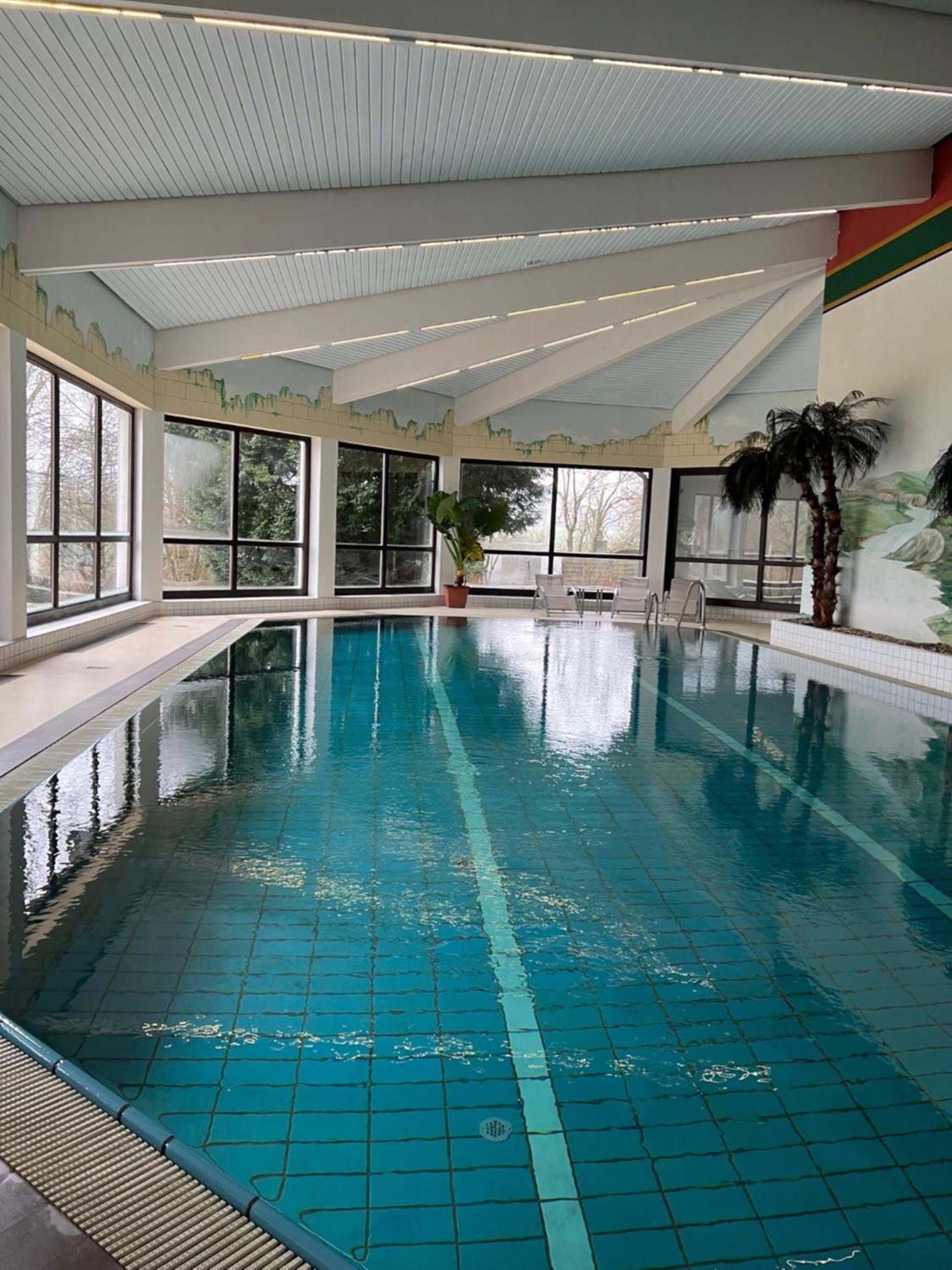 Parkhotel Maasberg Бад-Зобернхайм Экстерьер фото