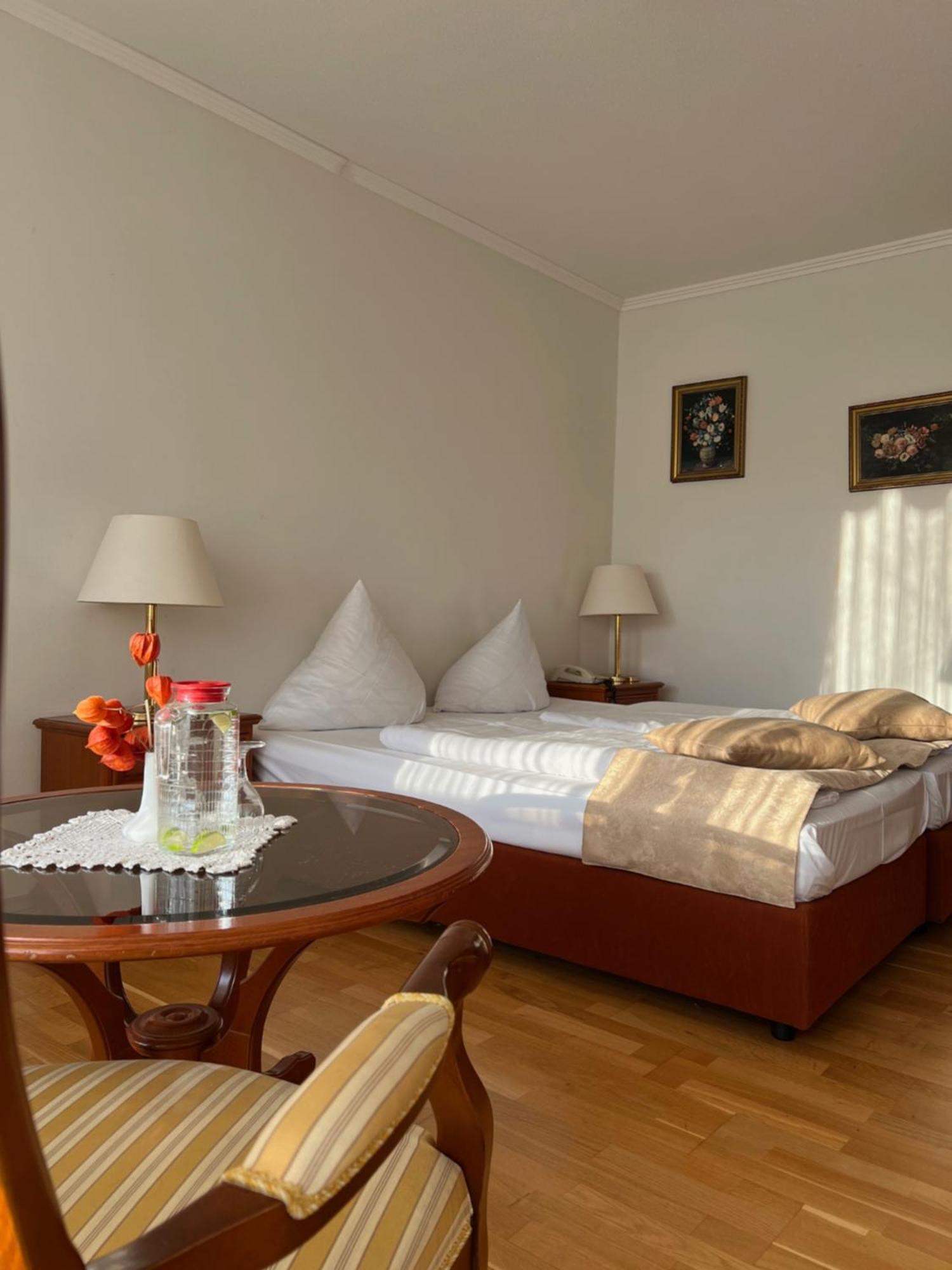 Parkhotel Maasberg Бад-Зобернхайм Экстерьер фото